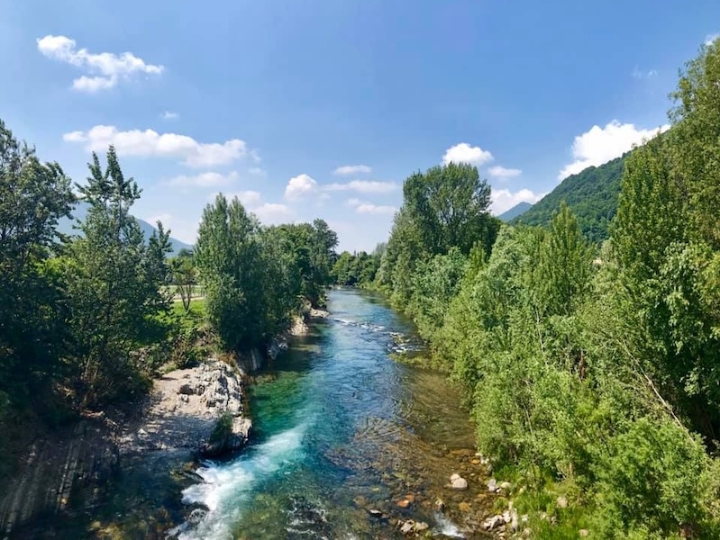 Pescatori a mosca orobici ASD pesca a mosca a bergamo club di pesca